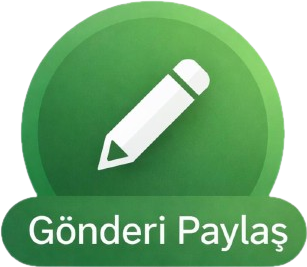 Gönderi Paylaş