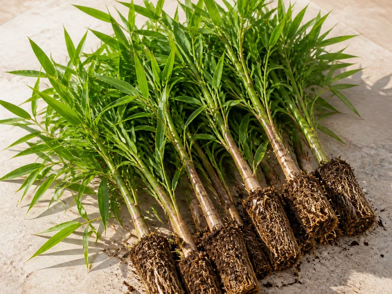 Bambu Fidanı fiyatları