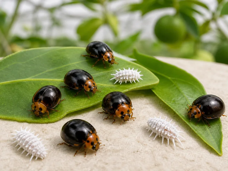Cryptolaemus montrouzieri (Böcek) fiyatları