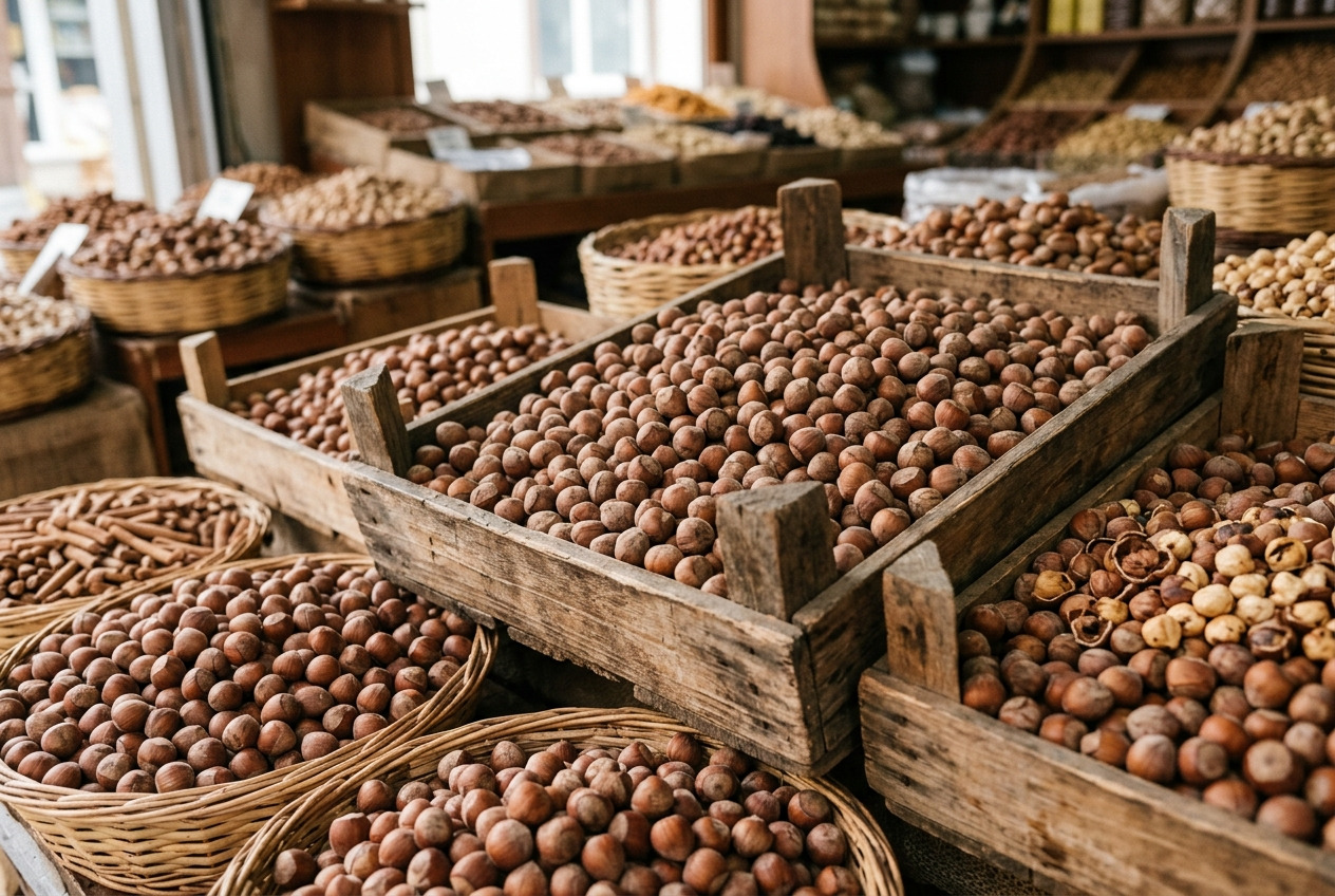 2026/27 Fındık Alım Fiyatları Açıklandı: Giresun Kalite 255 TL/Kg, Levant 250 TL/Kg