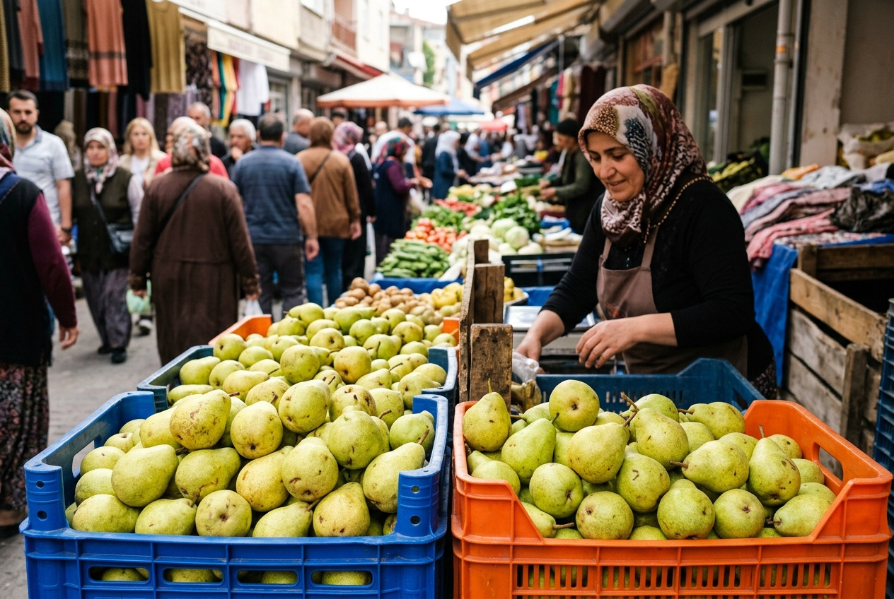 Armut Margarit Fiyatları Son 3 Günde Yüzde 43,8 Yükseldi