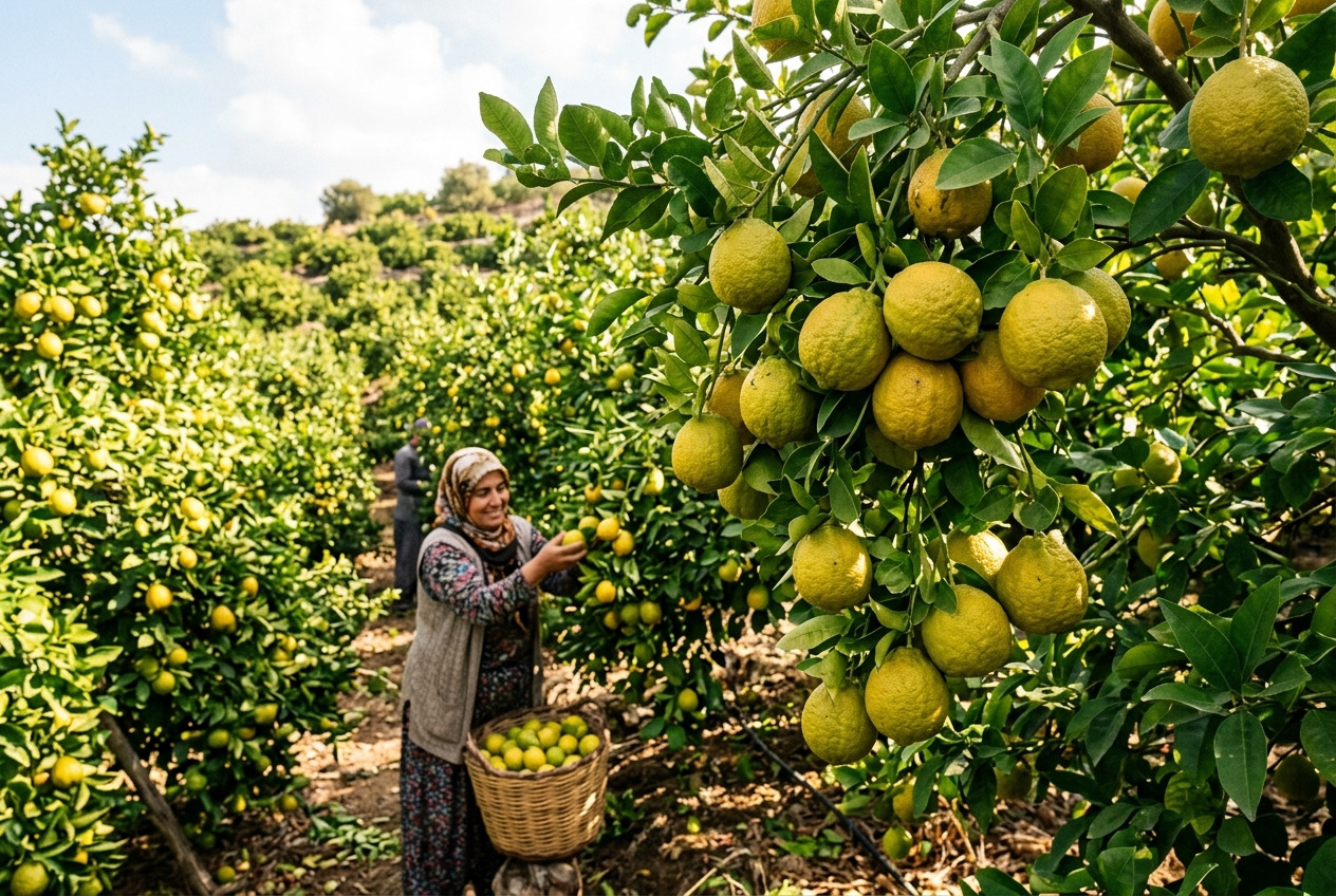 Bergamot fiyatı 300 TL/kg, önceki dönemde aynı seviyede - Ekim ayında hasadın etkisi