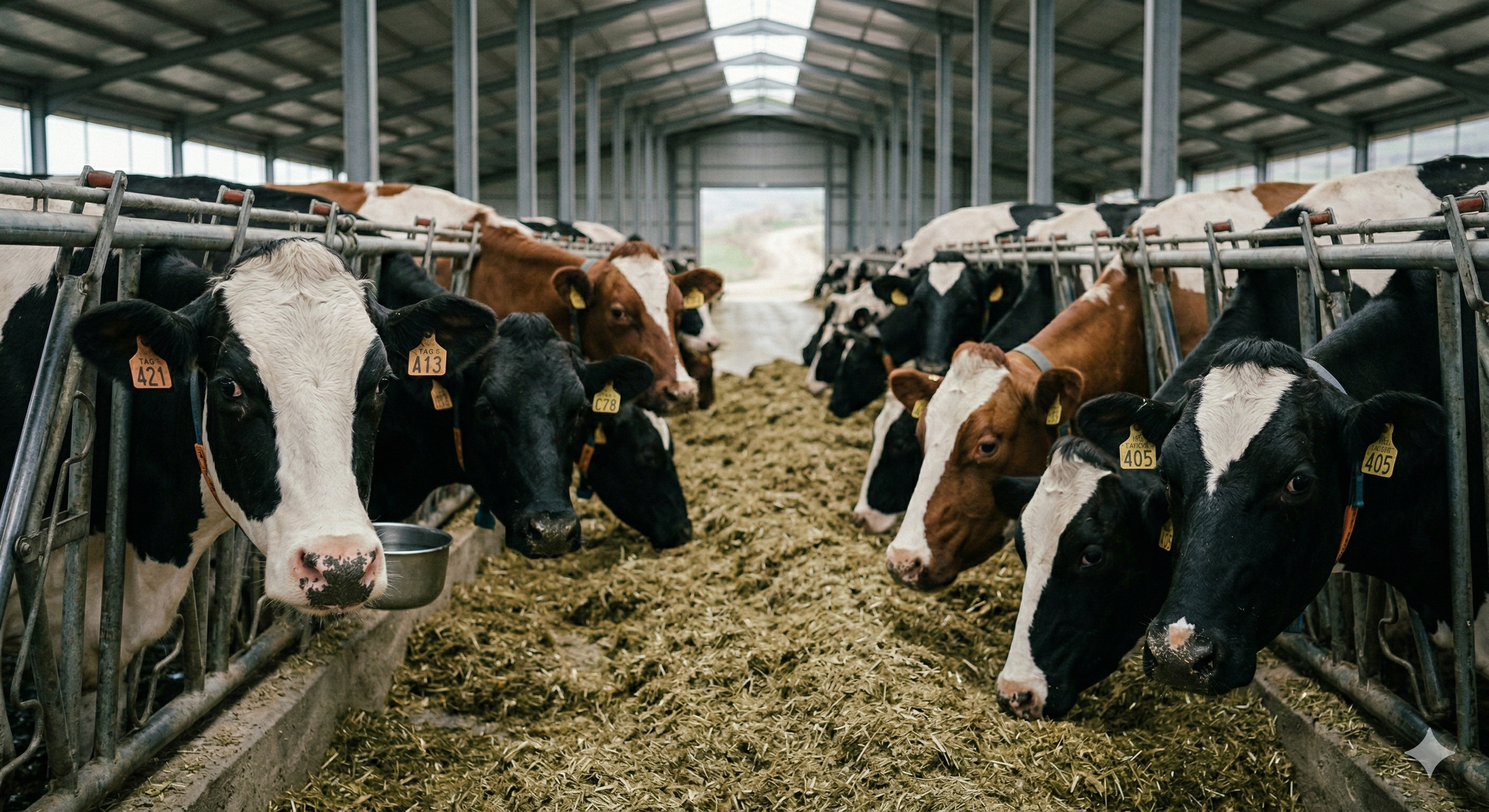 Besiciye Ceza Şoku: Belgesi Eksik Olana Hayvan Başına 78 Bin TL Ceza!