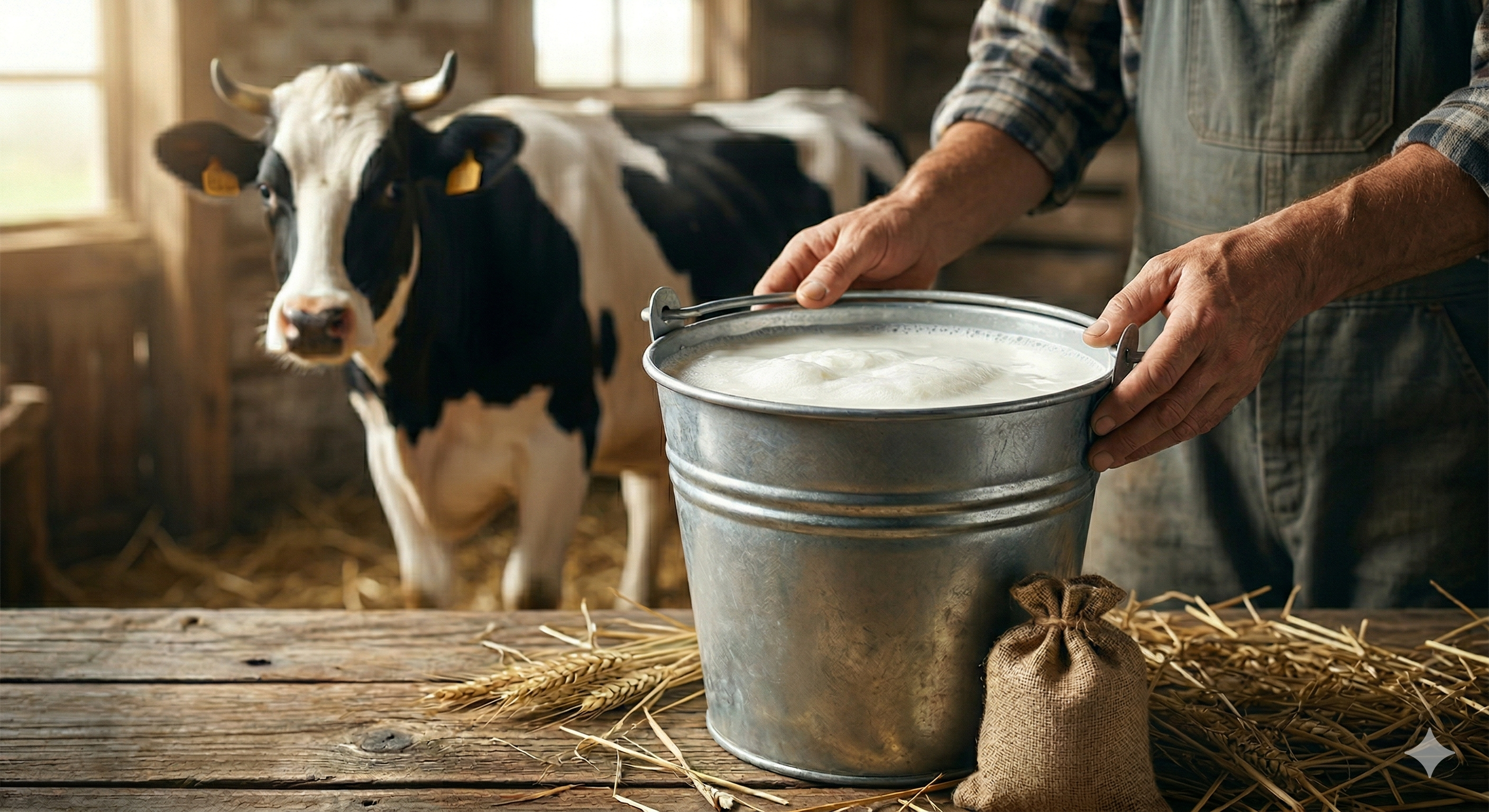Çiğ Süt Üretim Maliyetinde Mart Ayı Alarmı: Rakamlar Yükselmeye Devam Ediyor!