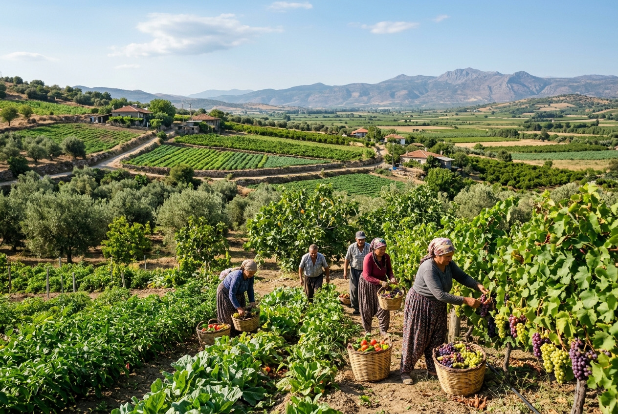 Dut Fiyatı %42 Geriledi: Son 3 Gün Ortalama 64,15 TL/kg Seviyesinde