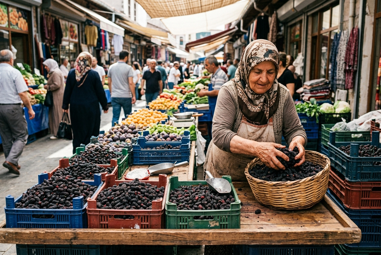 Dut Fiyatları Son Üç Günde Yüzde 39,4 Geriledi: Arz ve Talep Dengesi Nasıl Etkiledi?