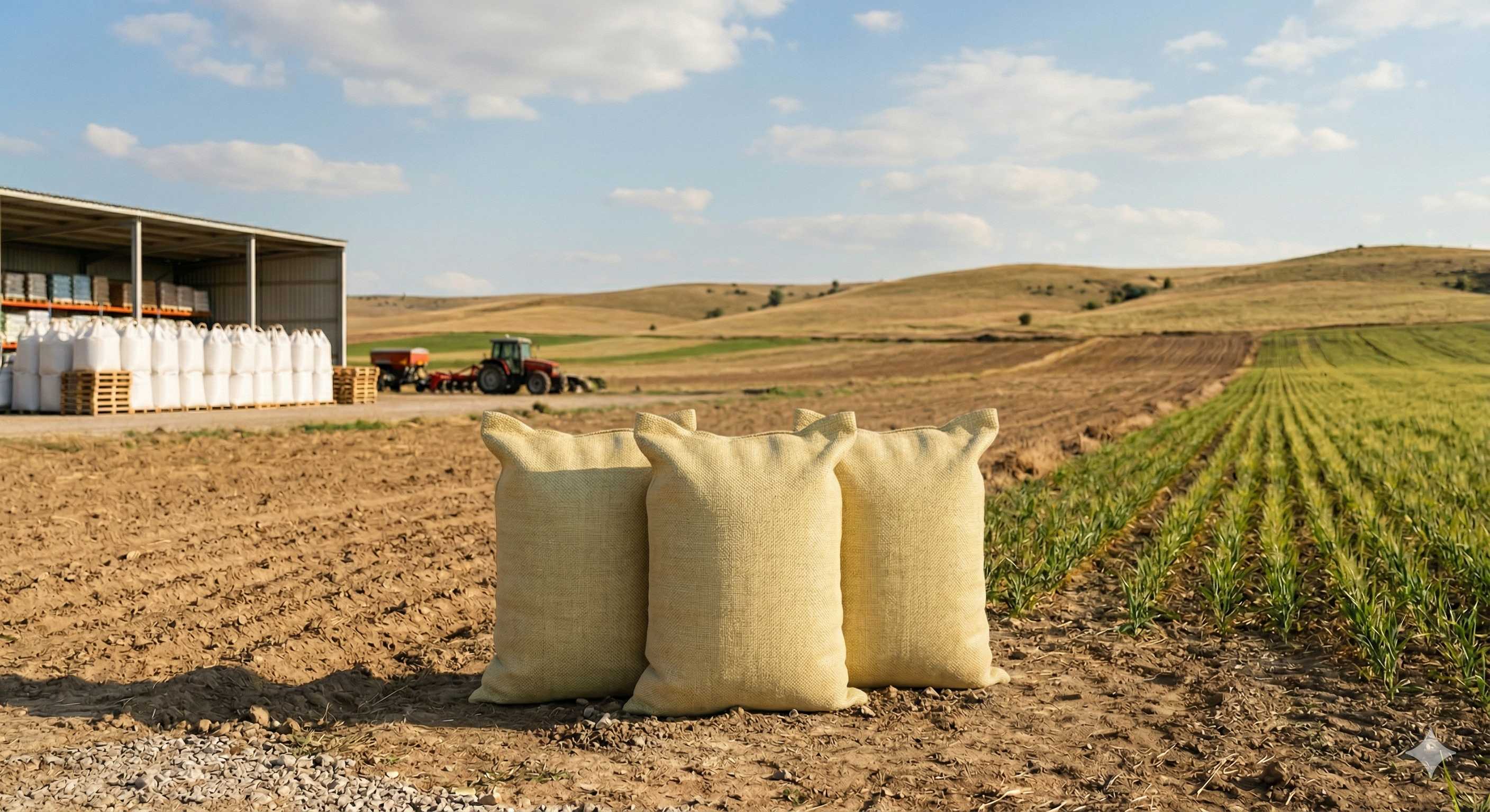 Gübretaş’tan Fiyat İtirafı: Tarım Kredi Çiftçiye Gübreyi Ucuza mı Veriyor?