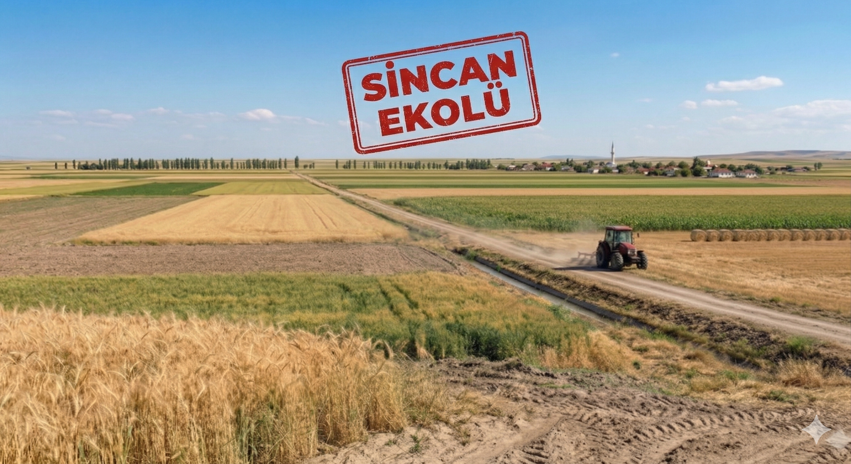 Hayvancılıkta "Sincan Ekolü" Dönemi: 300 Milyon Dolarlık Dev Yatırım Türkiye'ye Örnek Oluyor!