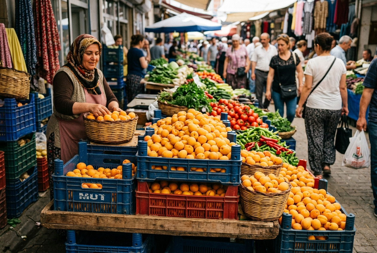 Kayısı Mut Fiyatı Yüzde 40,6 Arttı: Arz-Talep Dengesine Etkisi Nedir?