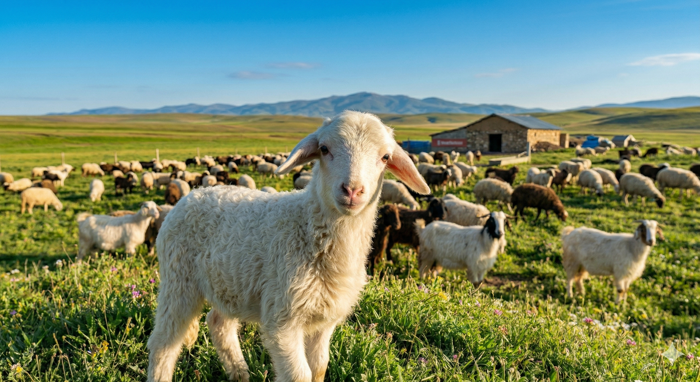 Kırsalda Bereket Başlıyor: 100 Küçükbaş Hayvan ve Nakdi Destek Fırsatı!