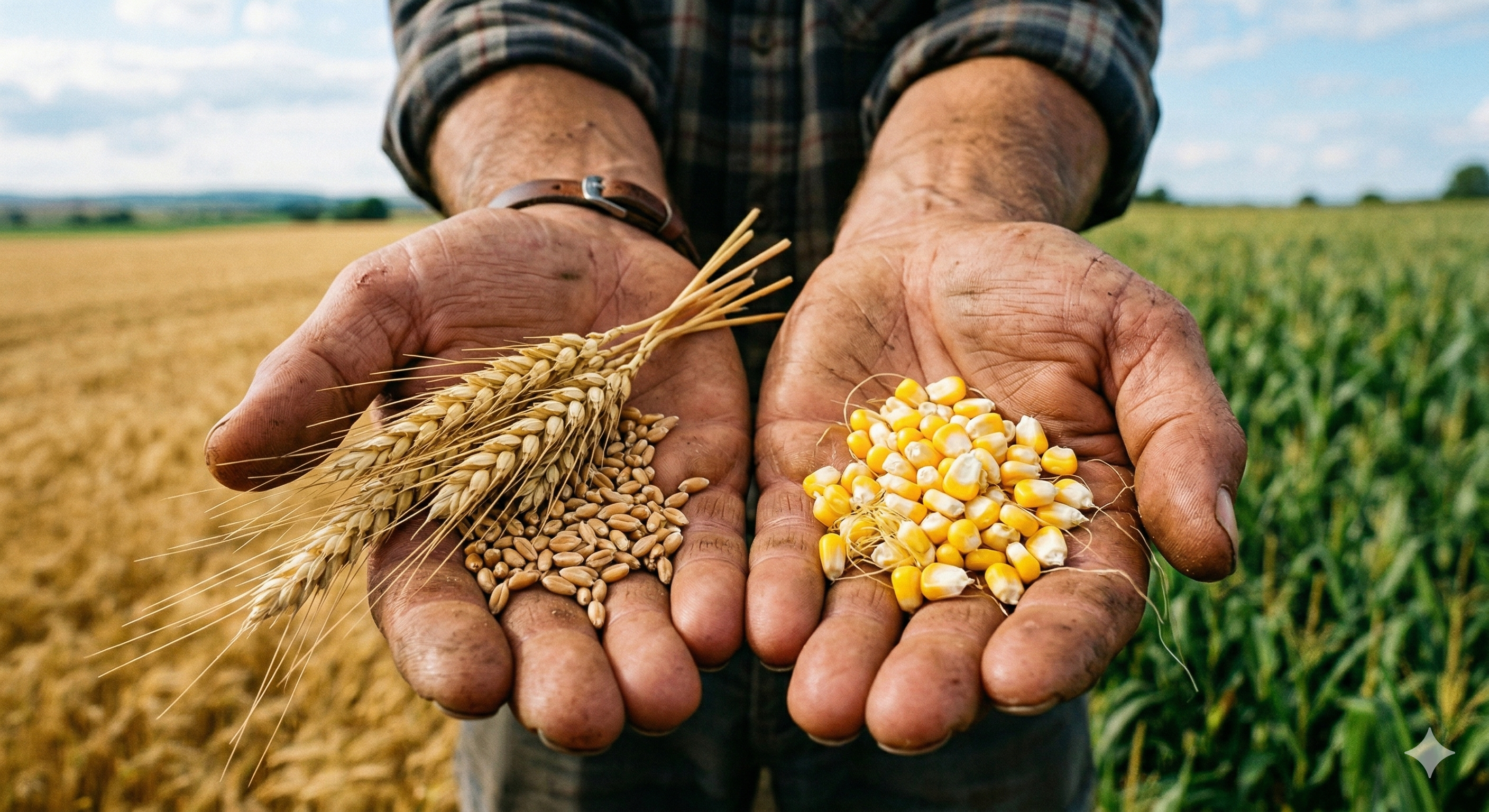 Küresel Hububat Piyasasında Hareketlilik: Buğday ve Mısır Fiyatları Yükselişte