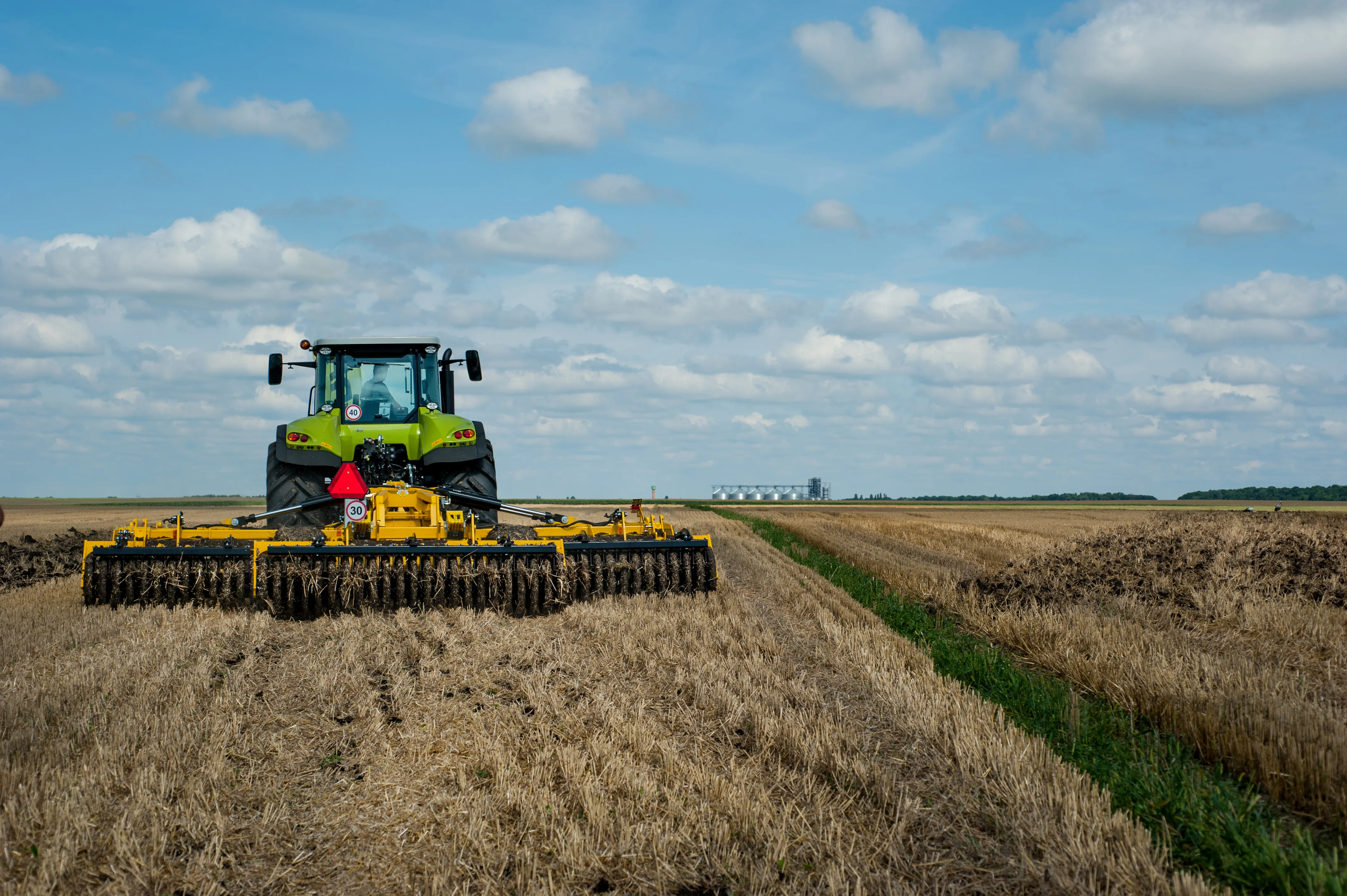 Şanlıurfa’da Anıza Ekimle Sürdürülebilir Üretim: Maliyet Düşüyor, Toprak Korunuyor