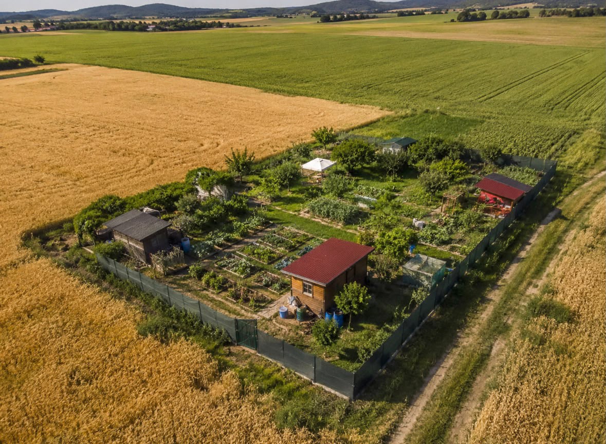 Tarım Topraklarında Kaçak Yapı Dönemi Kapandı:Cezalar Yolda!
