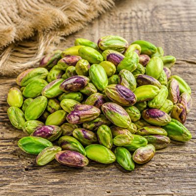 Antep Fıstığı hasadı