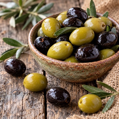 Sofralık Zeytin hasadı