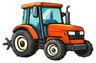 Tarım Makineleri, Ekipman