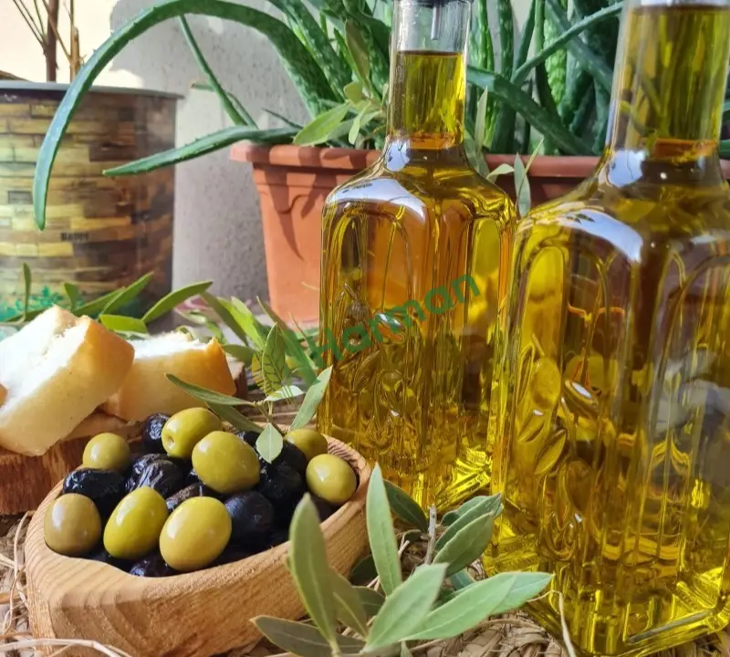 0.7 asit zeytin yağı