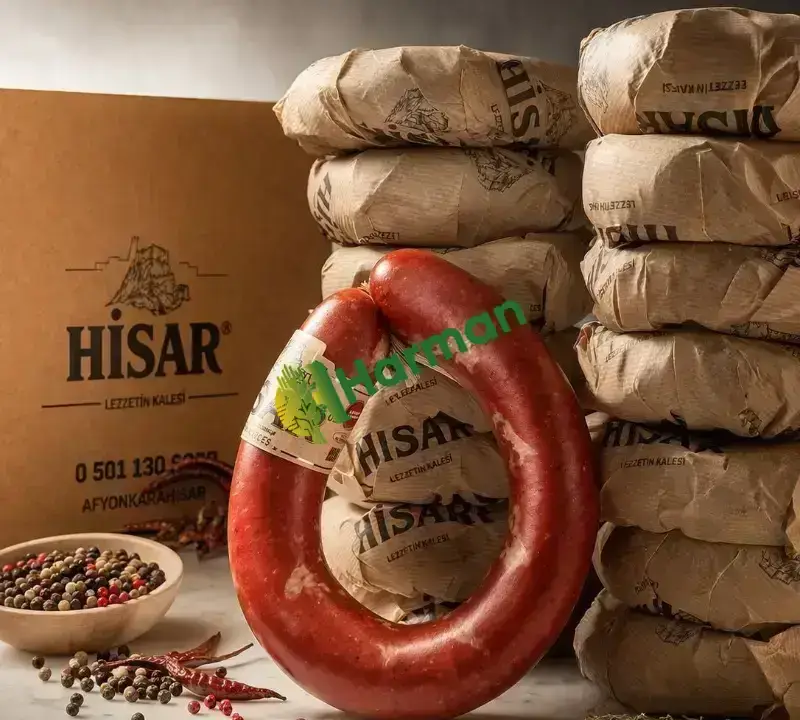 %100 dana Afyon sucuk kavurma pastırma