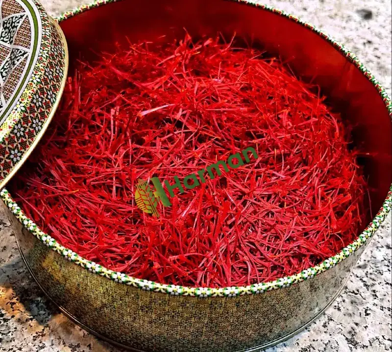 %100 Kalite: Super Negin Grande İran Safranı