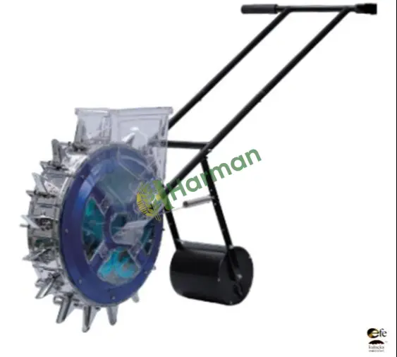 11 CM Aralıklı Tohum Ekme Makinesi