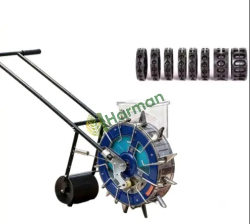 15 CM Aralıklı Otomatik Tohum Ekim Makinesi