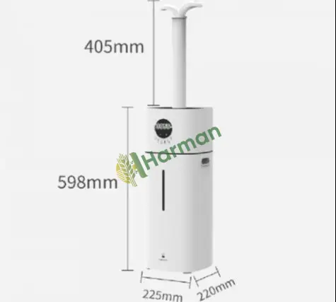 16 Litre Otomatik Buhar Makinesi