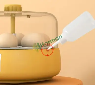 18 Bıldırcın Yumurtası Kuluçka Makinesi