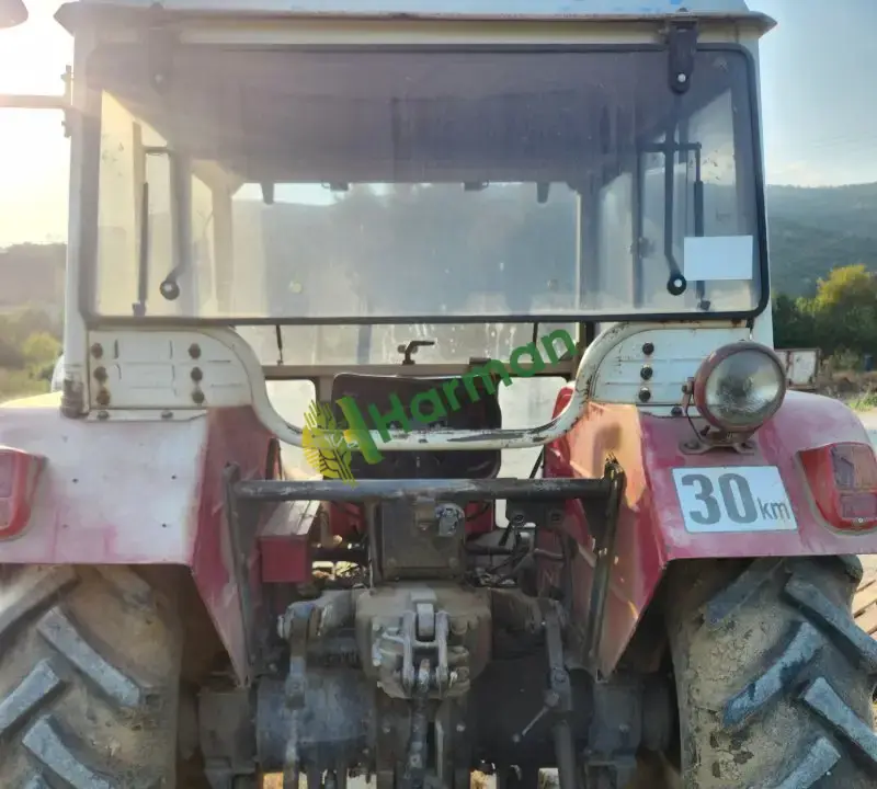 1998 model Başak 2073-SH