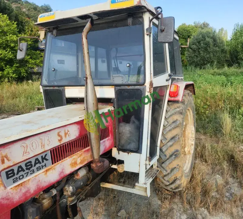 1998 model Başak 2073-SH