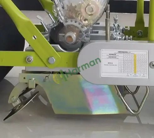 2 Sıralı El Mibzeri Makinesi