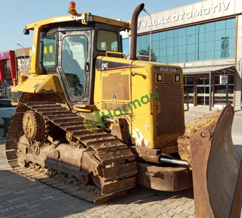 2003 Model Catd6nxl - 2