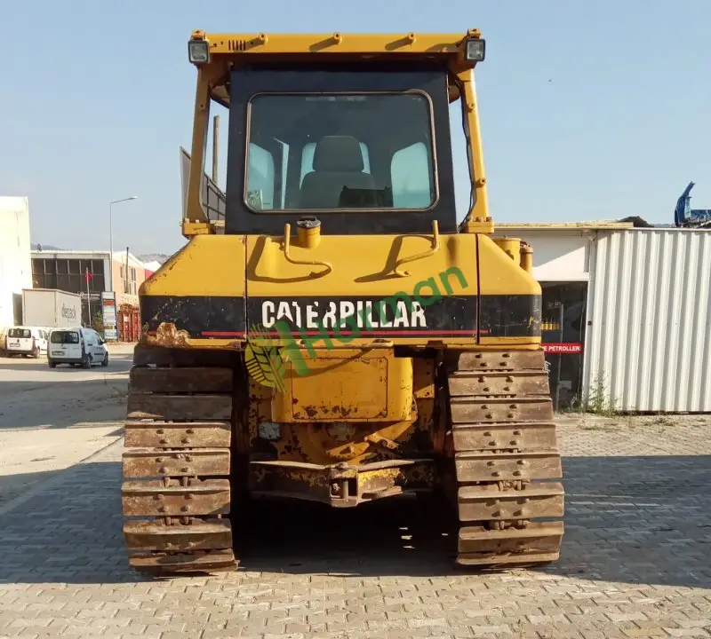 2003 Model Catd6nxl - 4
