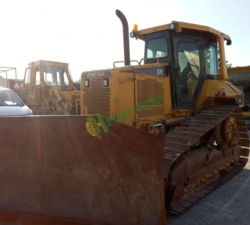 2003 Model Catd6nxl - 5