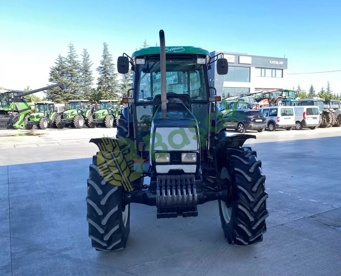 2005 MODEL A 800 VALTRA KABİNLİ TEMİZ VE YENİ BAKIMLI