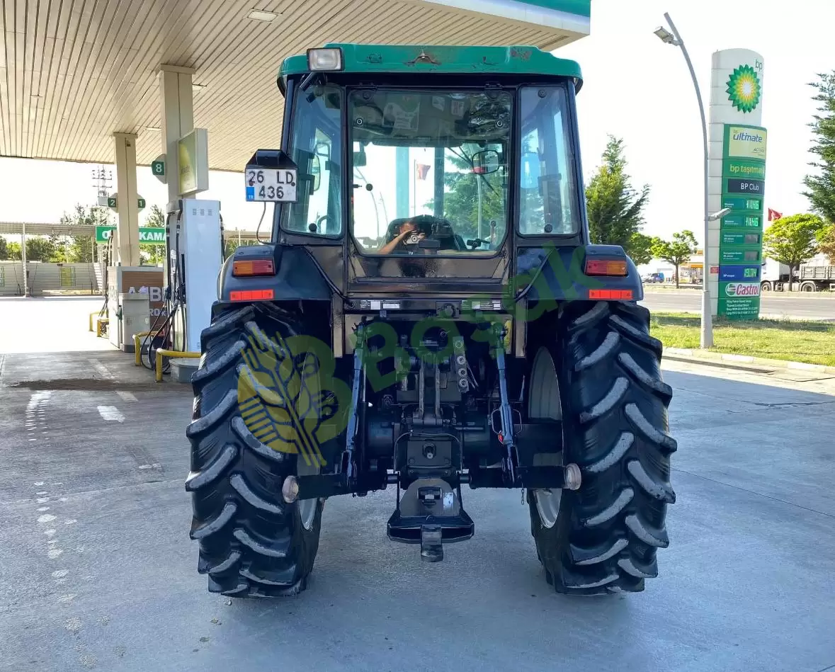 2005 MODEL A 800 VALTRA KABİNLİ TEMİZ VE YENİ BAKIMLI