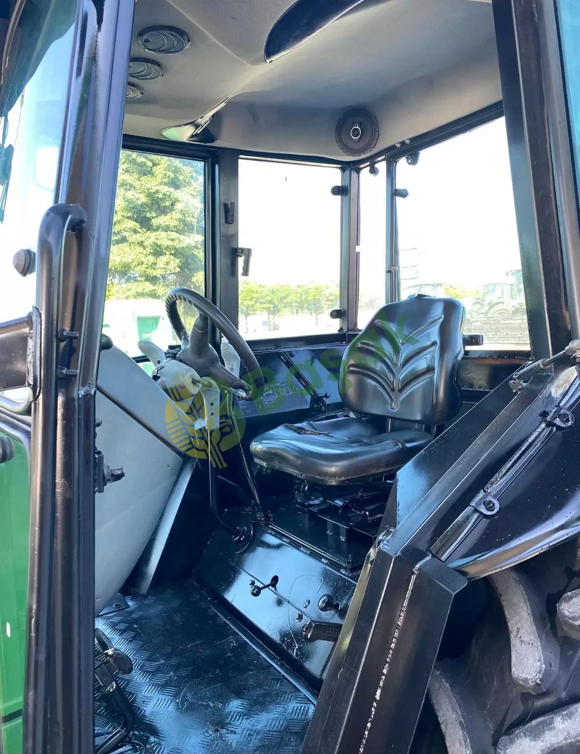 2005 MODEL A 800 VALTRA KABİNLİ TEMİZ VE YENİ BAKIMLI