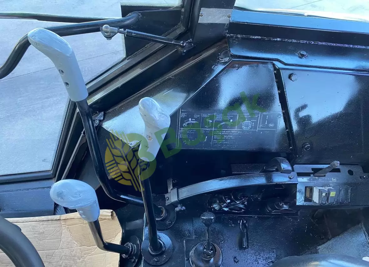 2005 MODEL A 800 VALTRA KABİNLİ TEMİZ VE YENİ BAKIMLI