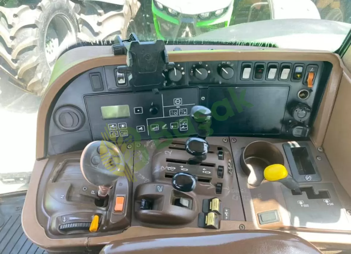 2008 MODEL 7930 JOHN DEERE ORJİNAL KABİN KLİMA SINIF ÜSTÜ TEMİZ