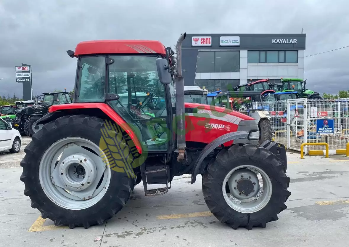2008 MODEL McCORMİCK CX105 XTRASHİFT ORJİNAL KABİN KLİMA YENİ BAKIMLI