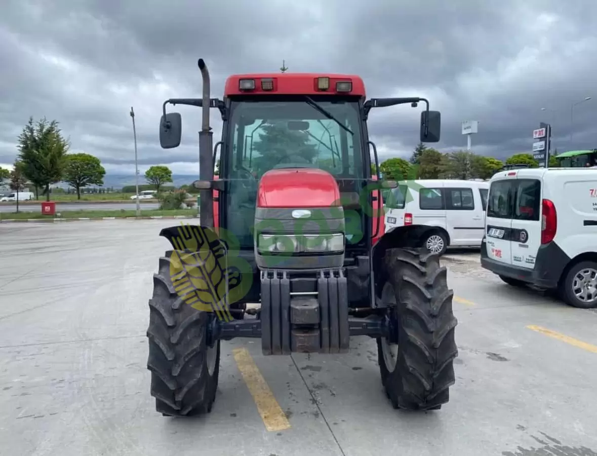 2008 MODEL McCORMİCK CX105 XTRASHİFT ORJİNAL KABİN KLİMA YENİ BAKIMLI