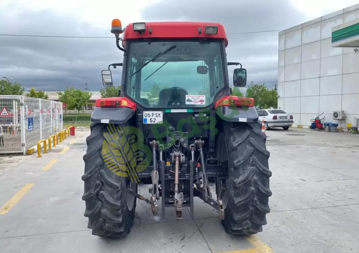 2008 MODEL McCORMİCK CX105 XTRASHİFT ORJİNAL KABİN KLİMA YENİ BAKIMLI