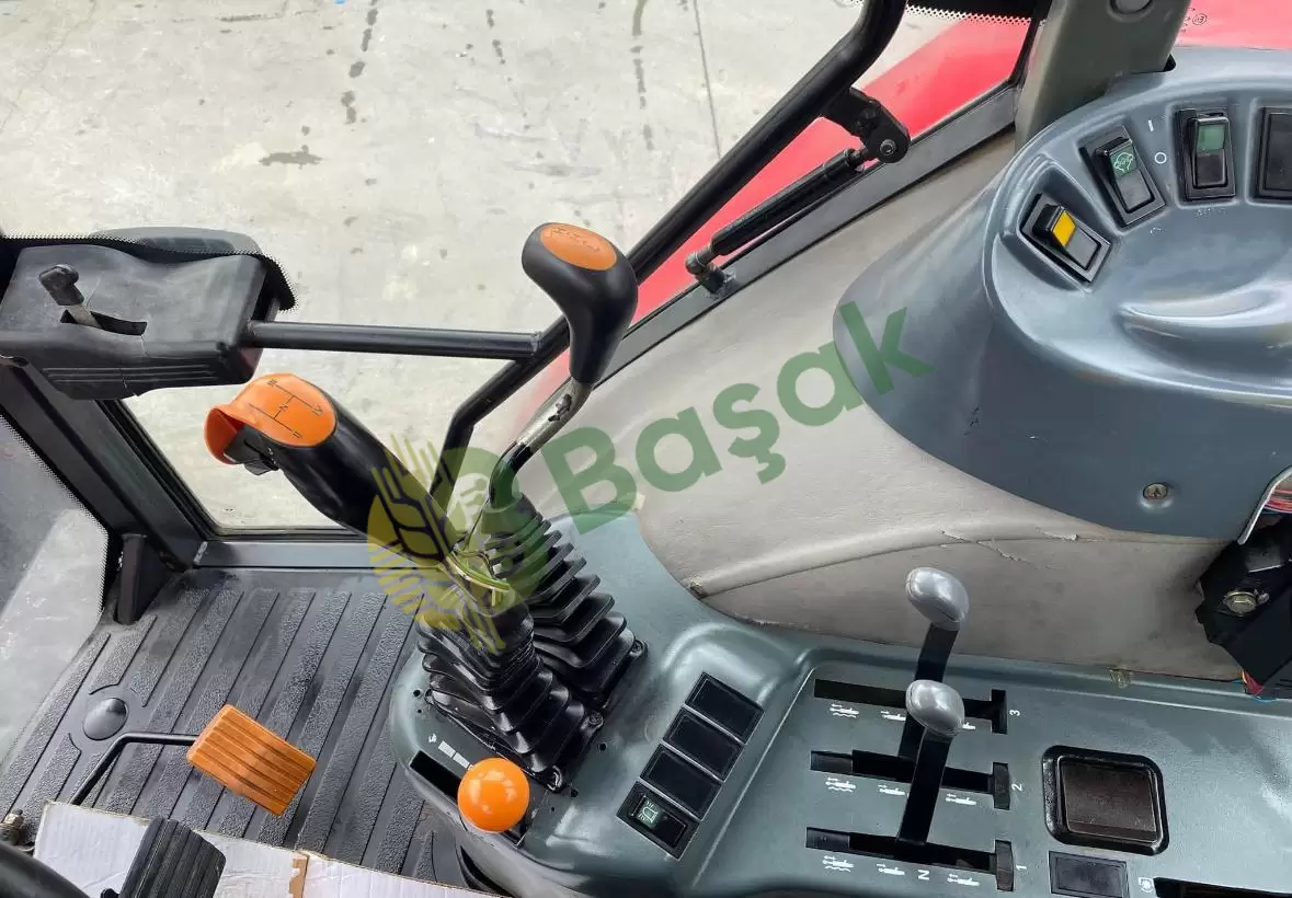 2008 MODEL McCORMİCK CX105 XTRASHİFT ORJİNAL KABİN KLİMA YENİ BAKIMLI