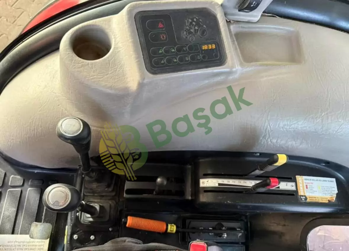 2013 MODEL ERKUNT NİMET 70 S ORJ. KBN KLM SINIF ÜSTÜ TEMİZLİKTE