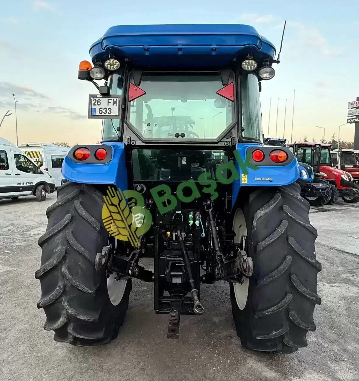2016 MODEL TD 90 D NEW HOLLAND DELTA
