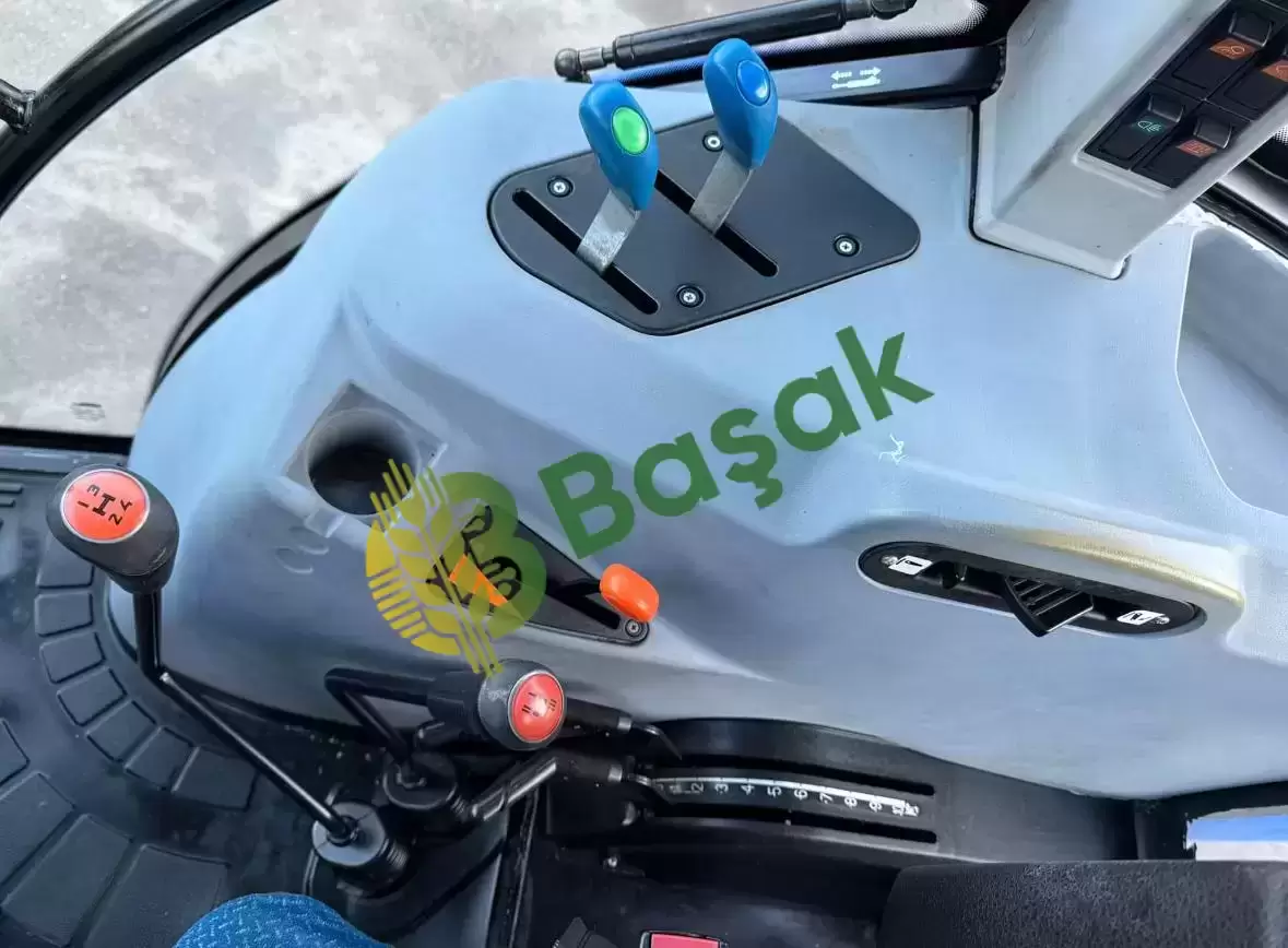 2016 MODEL TD 90 D NEW HOLLAND DELTA