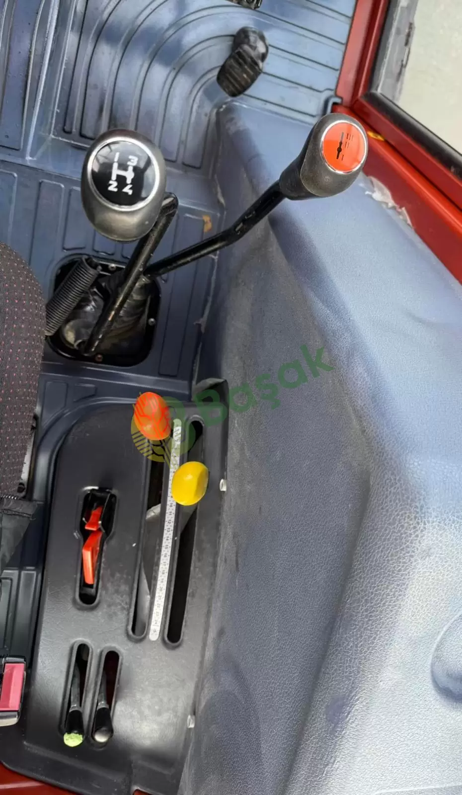 2018 MODEL 8085 TÜMOSAN ORJİNAL KABİN KLİMA SADECE 1400 SAATTE