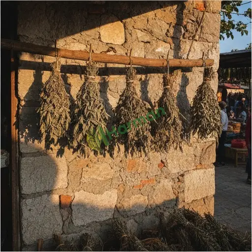 Keşan'da satılık adaçayı