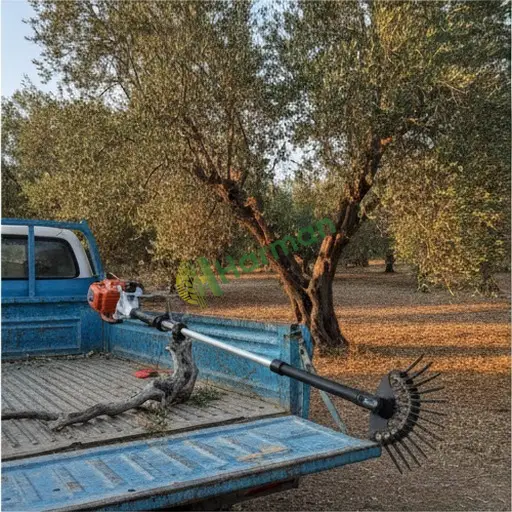 Sivas Hafik Satılık Ağaç Silkeleme Makinesi