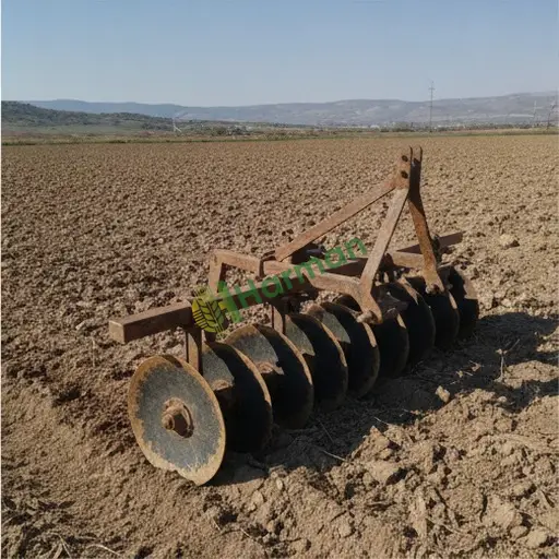 Bayburt Merkez'de ağır diskli tırmık satılık