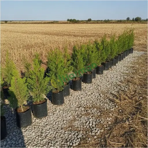 Çanakkale Gökçeada'dan Satılık Ardıç Fidanı